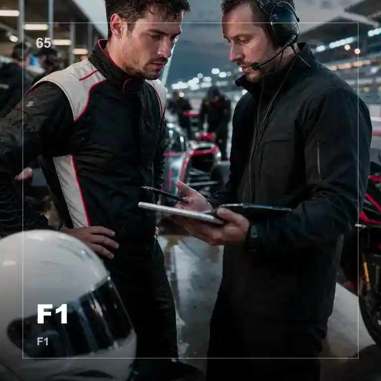 F1赛事比分