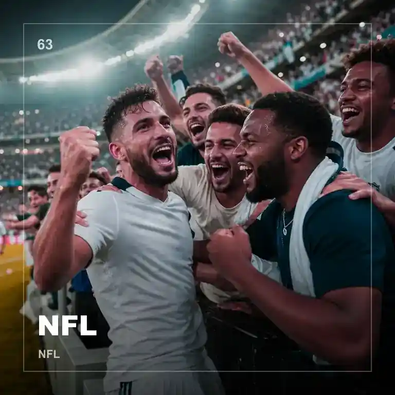 NFL赛事比分